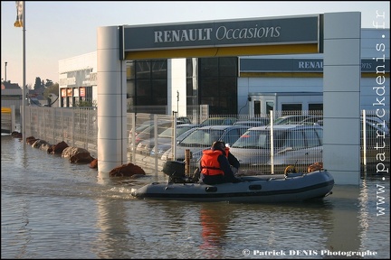 Arles - 2003 Inondations IMG_1559 Photo Patrick_DENIS