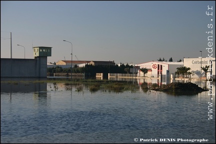 Arles - 2003 Inondations IMG_1569 Photo Patrick_DENIS