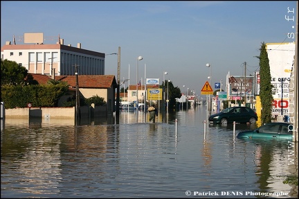 Arles - 2003 Inondations IMG_1616 Photo Patrick_DENIS