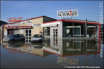 Arles - 2003 Inondations IMG_1605 Photo Patrick_DENIS