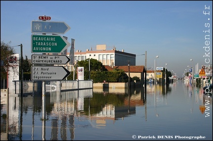 Arles - 2003 Inondations IMG_1604 Photo Patrick_DENIS