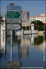 Arles - 2003 Inondations IMG_1623 Photo Patrick_DENIS