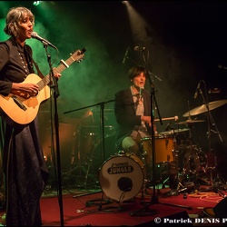 Delphine Capron @ La Gare, Coustellet | 08.11.2019