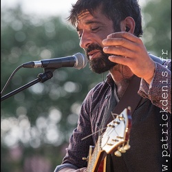 Arash Sarkechik @ La Gare, Coustellet | 31.07.2019