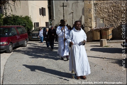 Benediction croix de Saint Roch - Lagnes IMG_2022 Photo Patrick_DENIS