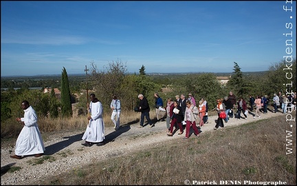 Benediction croix de Saint Roch - Lagnes IMG_2026 Photo Patrick_DENIS