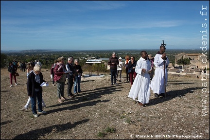 Benediction croix de Saint Roch - Lagnes IMG_2042 Photo Patrick_DENIS