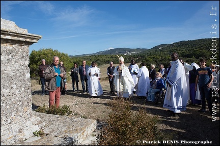 Benediction croix de Saint Roch - Lagnes IMG_2051 Photo Patrick_DENIS