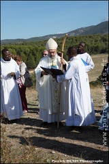 Benediction croix de Saint Roch - Lagnes IMG_2065 Photo Patrick_DENIS