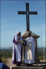 Benediction croix de Saint Roch - Lagnes IMG_2066 Photo Patrick_DENIS