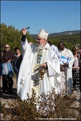 Benediction croix de Saint Roch - Lagnes IMG_2081 Photo Patrick_DENIS