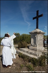 Benediction croix de Saint Roch - Lagnes IMG_2096 Photo Patrick_DENIS