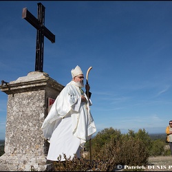Bénédiction croix de Saint Roch @ Lagnes | 05.10.2019