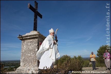 Benediction croix de Saint Roch - Lagnes IMG_2110 Photo Patrick_DENIS