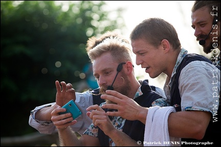 Quatuor Stomp - La rue des enfants IMG_0599 Photo Patrick_DENIS