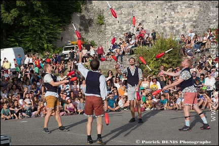 Quatuor Stomp - La rue des enfants IMG_9064 Photo Patrick_DENIS