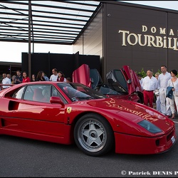 Nuit des supercars @ Domaine Tourbillon, Lagnes, 09-2019