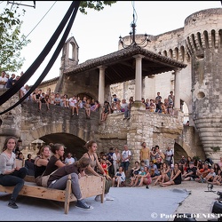 Collectif Utopie - Songes @ Festival Font'Arts, Pernes les Fontaines | 03.08.2019