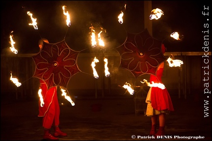 Attrap Lune - Les amants flammes IMG_4602 Photo Patrick_DENIS