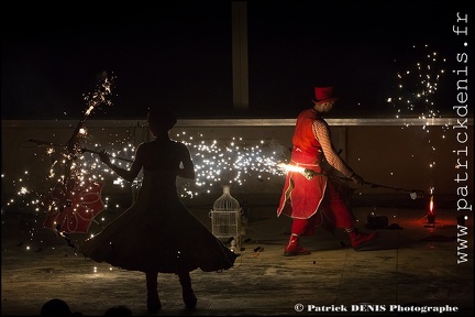 Attrap Lune - Les amants flammes IMG_4675 Photo Patrick_DENIS