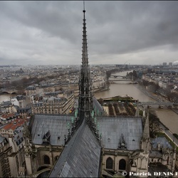 Paris en Noir et blanc