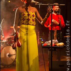 The Bongo Hop @ La Gare, Coustellet | 05.04.2019