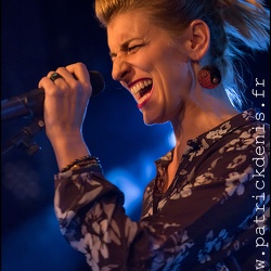 Gaelle Buswel @ Le Sonograf | 29.09.2018