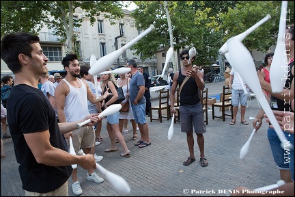 Avignon parade 2018 IMG_2559 Photo Patrick_DENIS