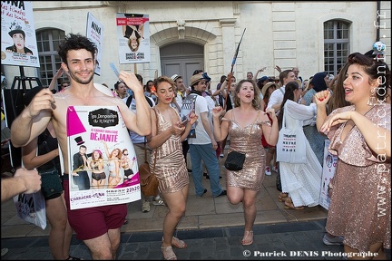 Avignon parade 2018 IMG_2576 Photo Patrick_DENIS