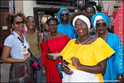 Avignon parade 2018 IMG_2584 Photo Patrick_DENIS