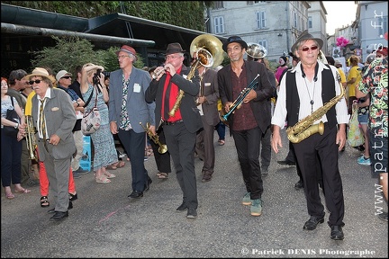 Avignon parade 2018 IMG_2588 Photo Patrick_DENIS