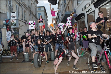 Avignon parade 2018 IMG_2594 Photo Patrick_DENIS