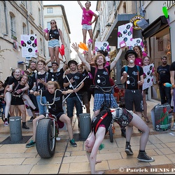 Parade ouverture du OFF @ Avignon | 05.07.2018