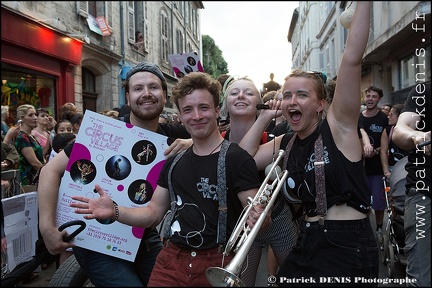 Avignon parade 2018 IMG_2614 Photo Patrick_DENIS