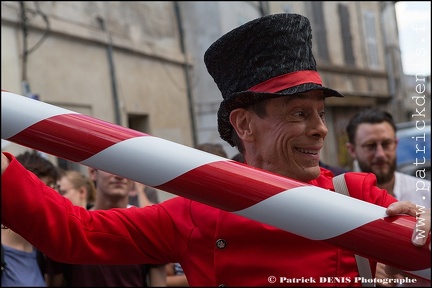 Avignon parade 2018 IMG_2618 Photo Patrick_DENIS