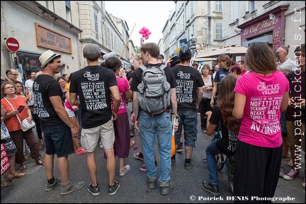 Avignon parade 2018 IMG_2622 Photo Patrick_DENIS