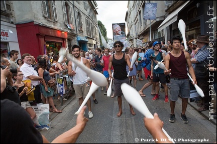 Avignon parade 2018 IMG_2632 Photo Patrick_DENIS