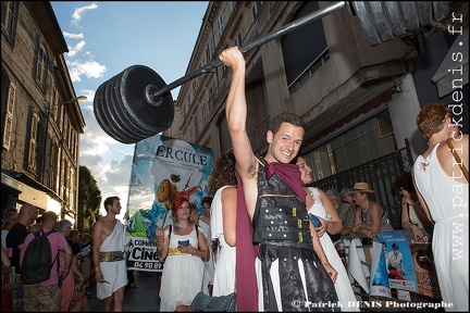 Avignon parade 2018 IMG_2660 Photo Patrick_DENIS