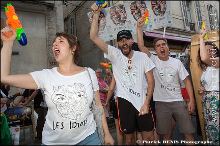 Avignon parade 2018 IMG_2767 Photo Patrick_DENIS