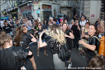 Avignon parade 2018 IMG_2800 Photo Patrick_DENIS