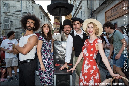 Avignon parade 2018 IMG_2870 Photo Patrick_DENIS