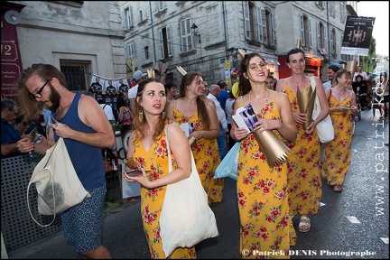 Avignon parade 2018 IMG_2972 Photo Patrick_DENIS