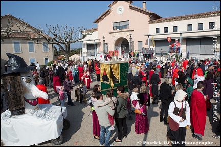 Caramentran - Lagnes IMG_7878 Photo Patrick_DENIS