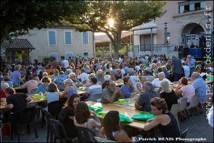 Fête du Pistou - Lagnes  IMG_5920 Photo Patrick_DENIS