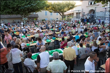 Fête du Pistou - Lagnes  IMG_5922 Photo Patrick_DENIS