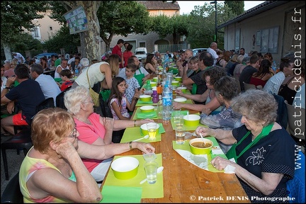 Fête du Pistou - Lagnes  IMG_6000 Photo Patrick_DENIS