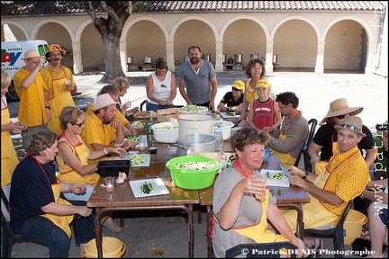 Fete du pistou 2011 - Lagnes IMG_1762 Photo Patrick_DENIS