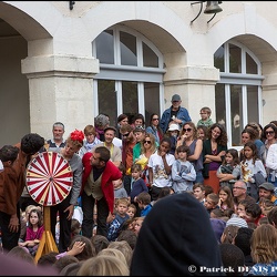 Cie Saseo - Cabaret de poche  @ La rue des enfants, Montcuq | 10.09.2017