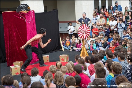 Cie Saseo - Cabaret de poche - La rue des enfants IMG_0751 Photo Patrick_DENIS