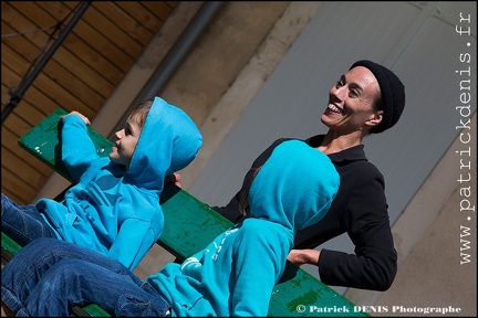 Claire Ducreux - De Paseo - La rue des enfants IMG_0271 Photo Patrick_DENIS